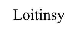 LOITINSY