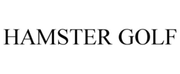 HAMSTER GOLF
