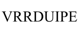 VRRDUIPE