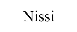 NISSI