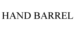 HAND BARREL