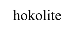HOKOLITE