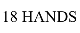 18 HANDS