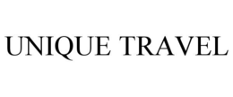 UNIQUE TRAVEL