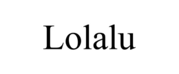 LOLALU