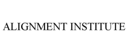 ALIGNMENT INSTITUTE
