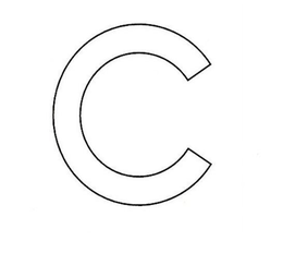 C