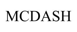 MCDASH