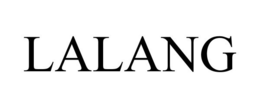 LALANG