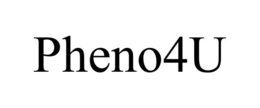 PHENO4U