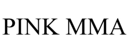 PINK MMA