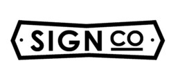 · SIGN CO ·