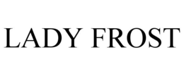 LADY FROST