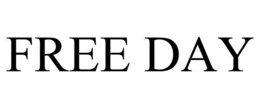 FREE DAY