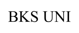 BKS UNI