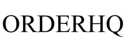 ORDERHQ