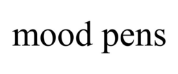MOOD PENS