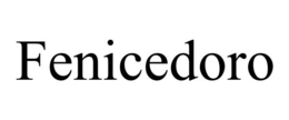 FENICEDORO