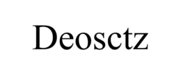 DEOSCTZ