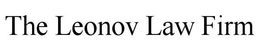 THE LEONOV LAW FIRM