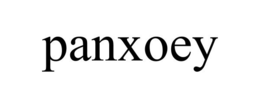 PANXOEY
