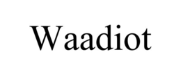 WAADIOT