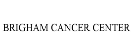 BRIGHAM CANCER CENTER