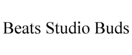 BEATS STUDIO BUDS