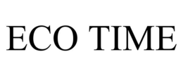 ECO TIME