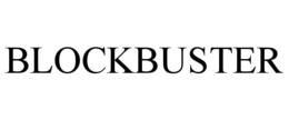 BLOCKBUSTER