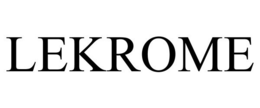 LEKROME