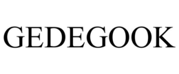 GEDEGOOK
