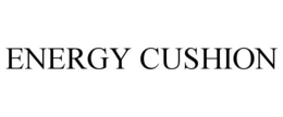 ENERGY CUSHION