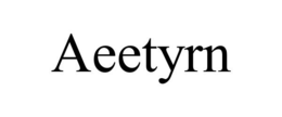 AEETYRN