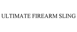 ULTIMATE FIREARM SLING