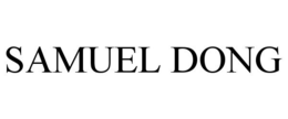 SAMUEL DONG