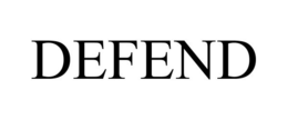 DEFEND