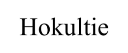 HOKULTIE