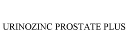 URINOZINC PROSTATE PLUS