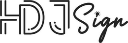 HDJSIGN