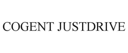 COGENT JUSTDRIVE