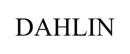 DAHLIN