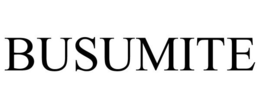 BUSUMITE