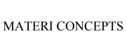 MATERI CONCEPTS