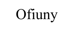 OFIUNY