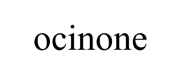 OCINONE