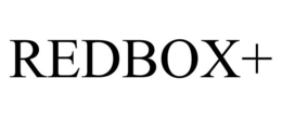 REDBOX+