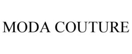 MODA COUTURE