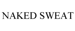 NAKED SWEAT