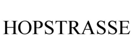 HOPSTRASSE